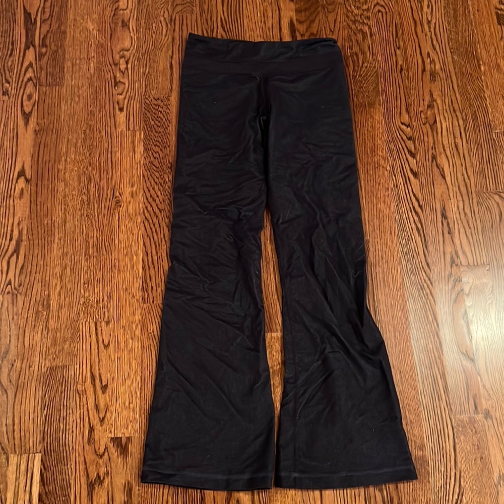 Lululemon denim bells